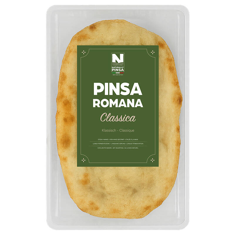 Pinsa Klassisch