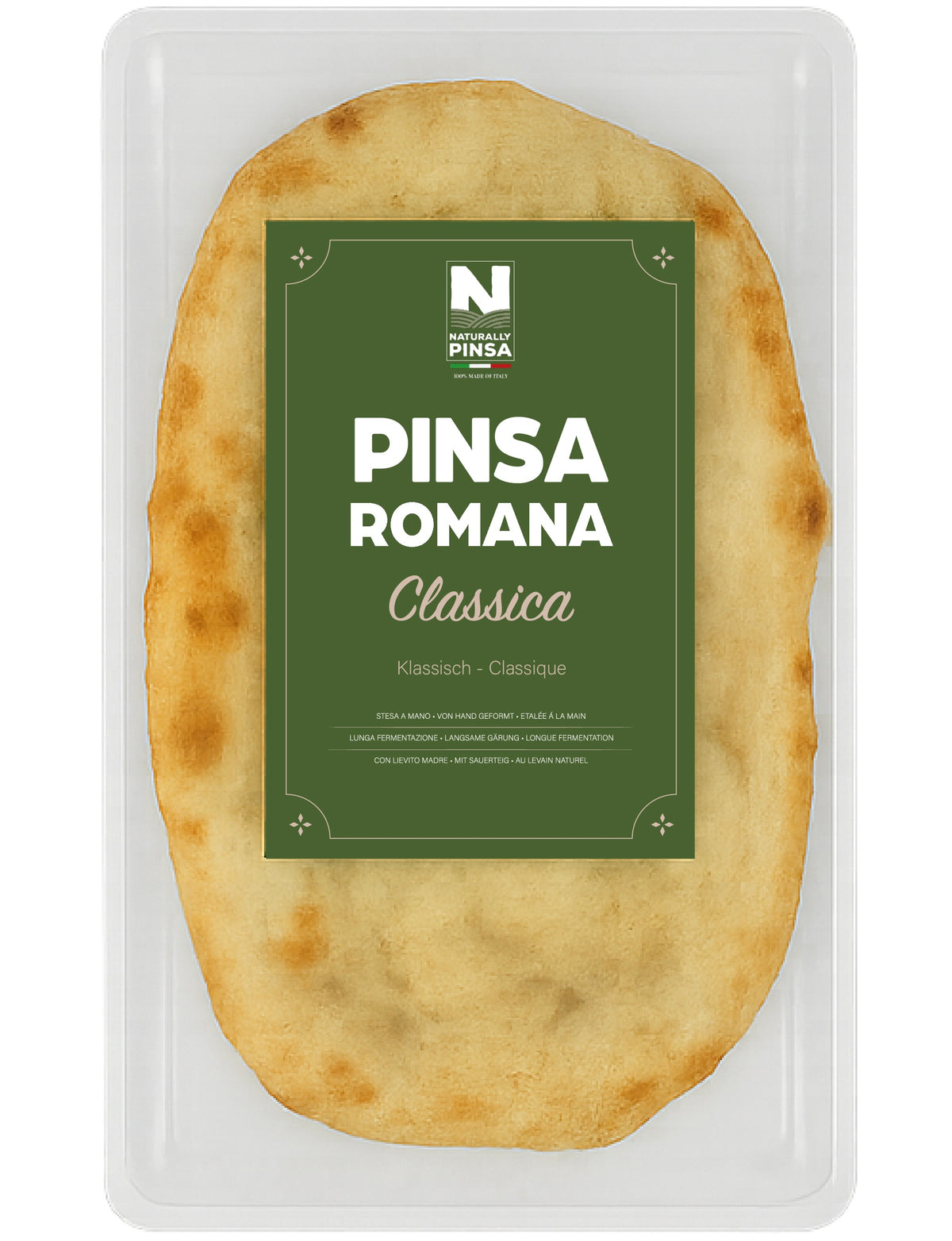 Pinsa klassische