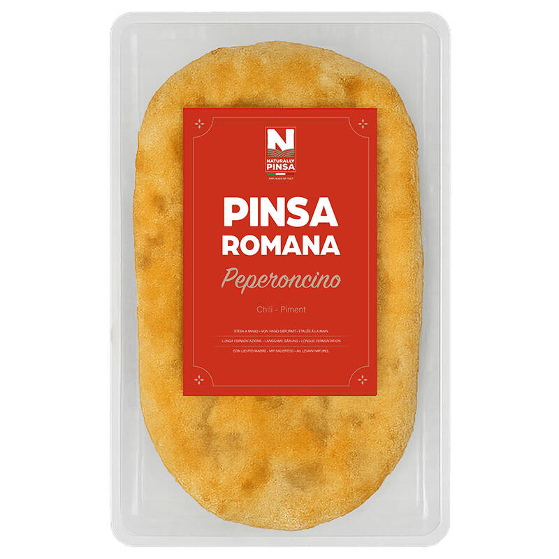 Pinsa Chili