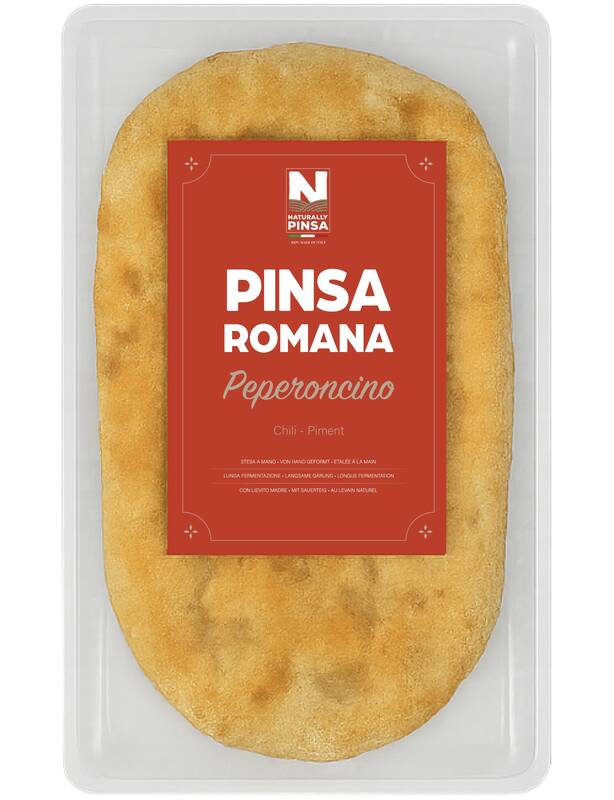Pinsa Chili