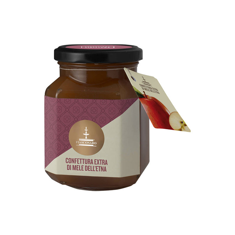 Konfitüre Äpfel vom Ätna 360g