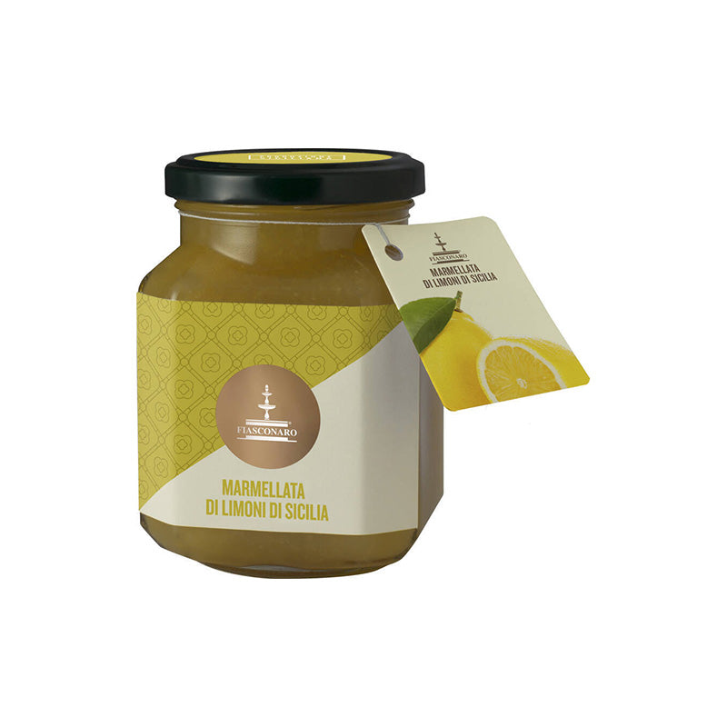 Zitronen Marmelade 360g