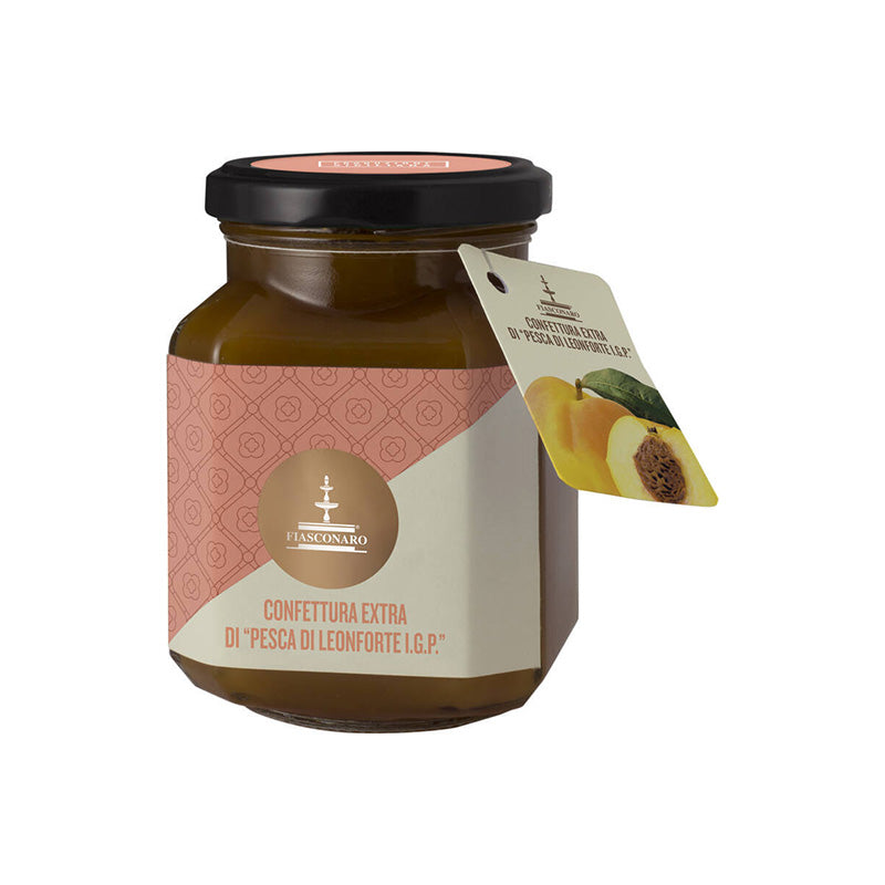 Konfitüre Pfirsich Leonforte 360g