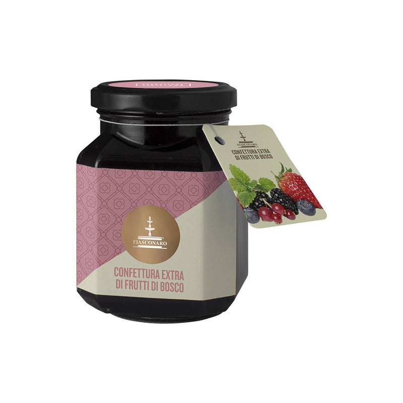 Waldbeeren Konfitüre 360g