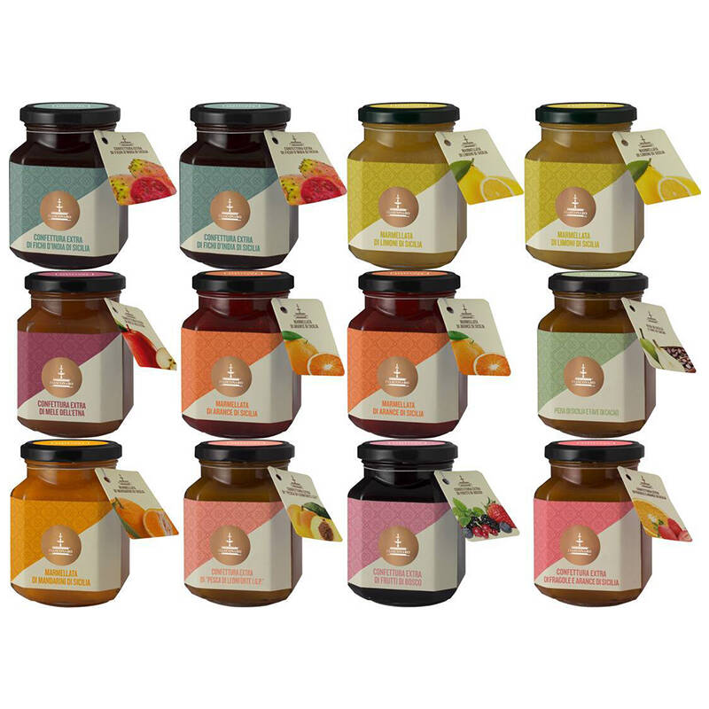 Mix Konfitüre 360g